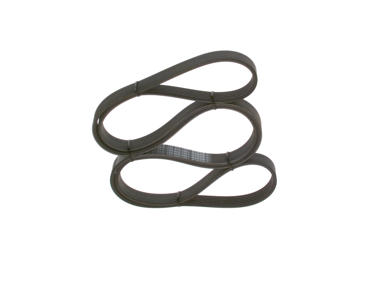 V-ribbed Belt