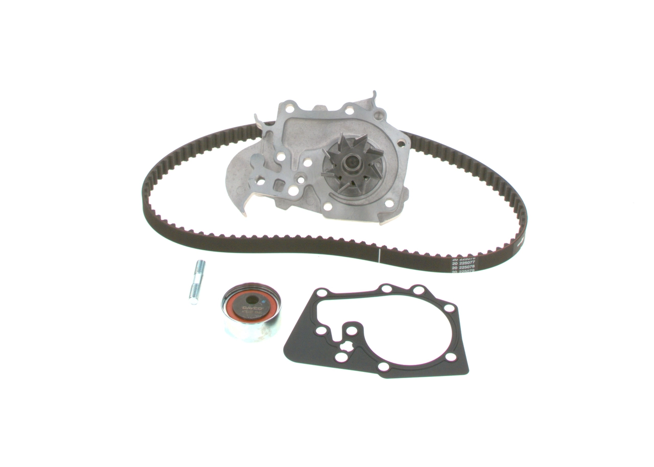 Water Pump & Timing Belt Kit