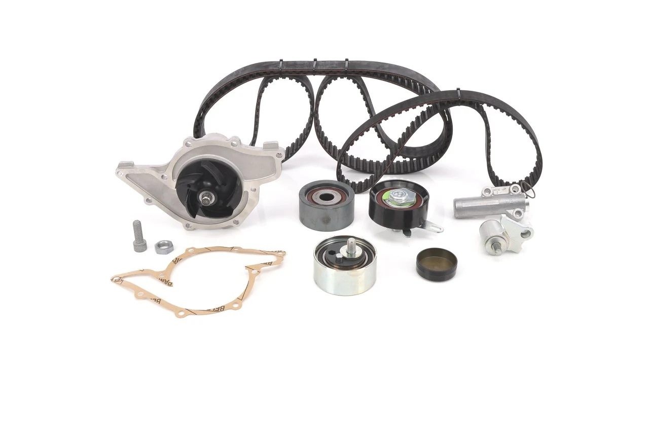 Water Pump & Timing Belt Kit