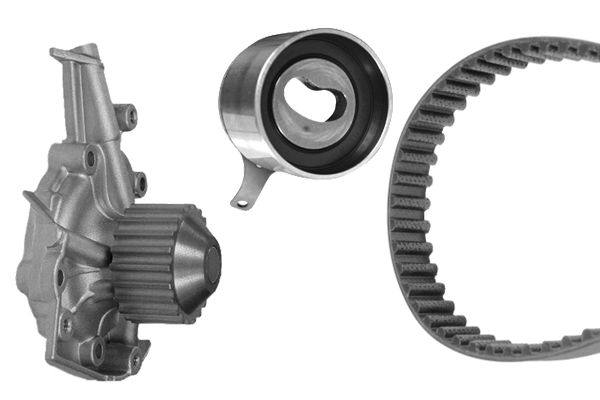 Water Pump & Timing Belt Kit