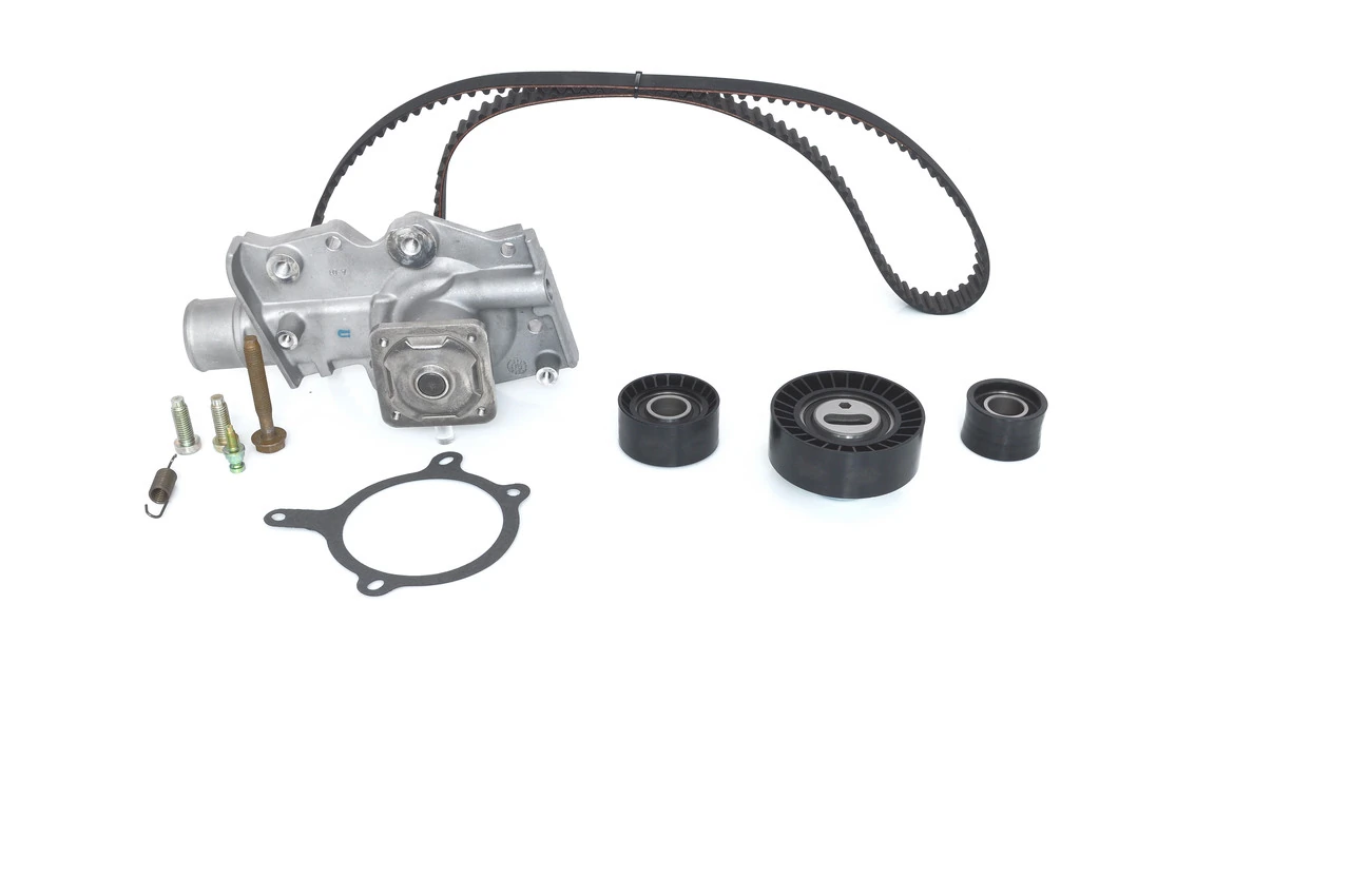 Water Pump & Timing Belt Kit