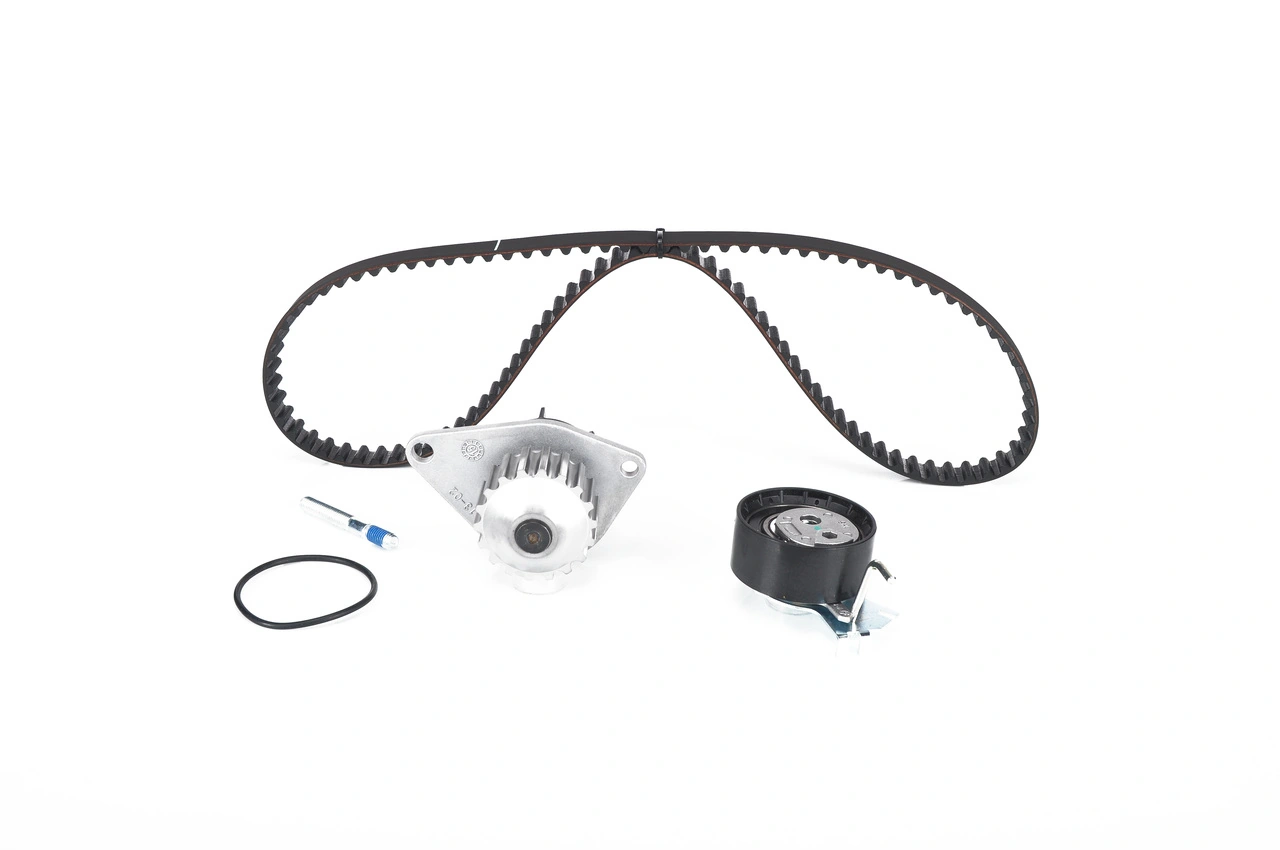 Water Pump & Timing Belt Kit