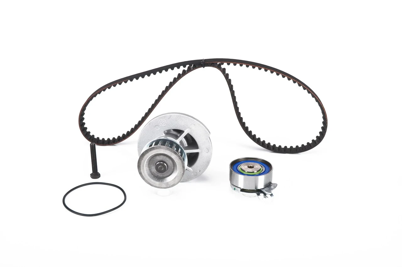 Water Pump & Timing Belt Kit