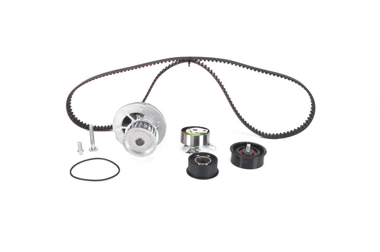 Water Pump & Timing Belt Kit