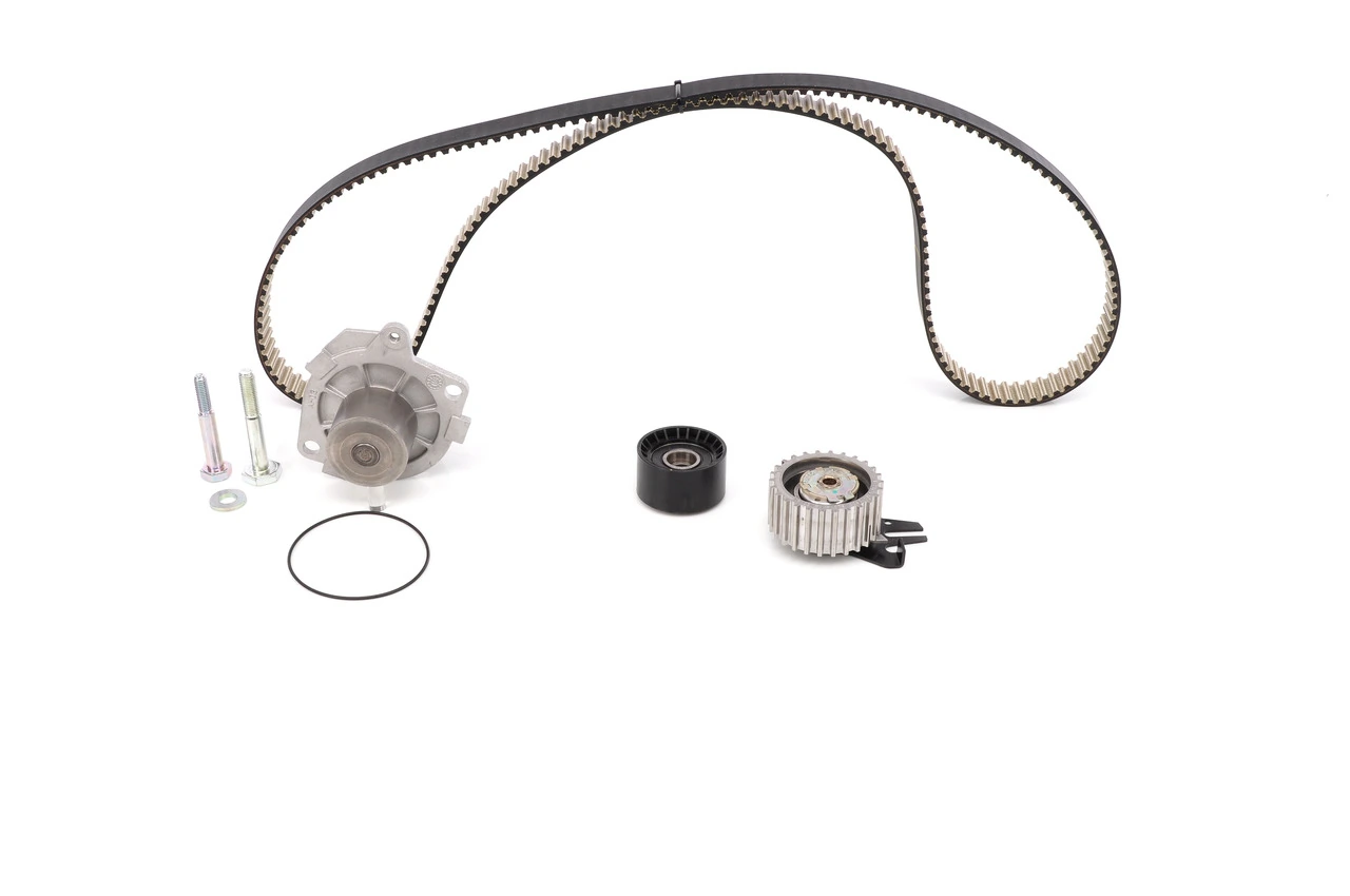 Water Pump & Timing Belt Kit