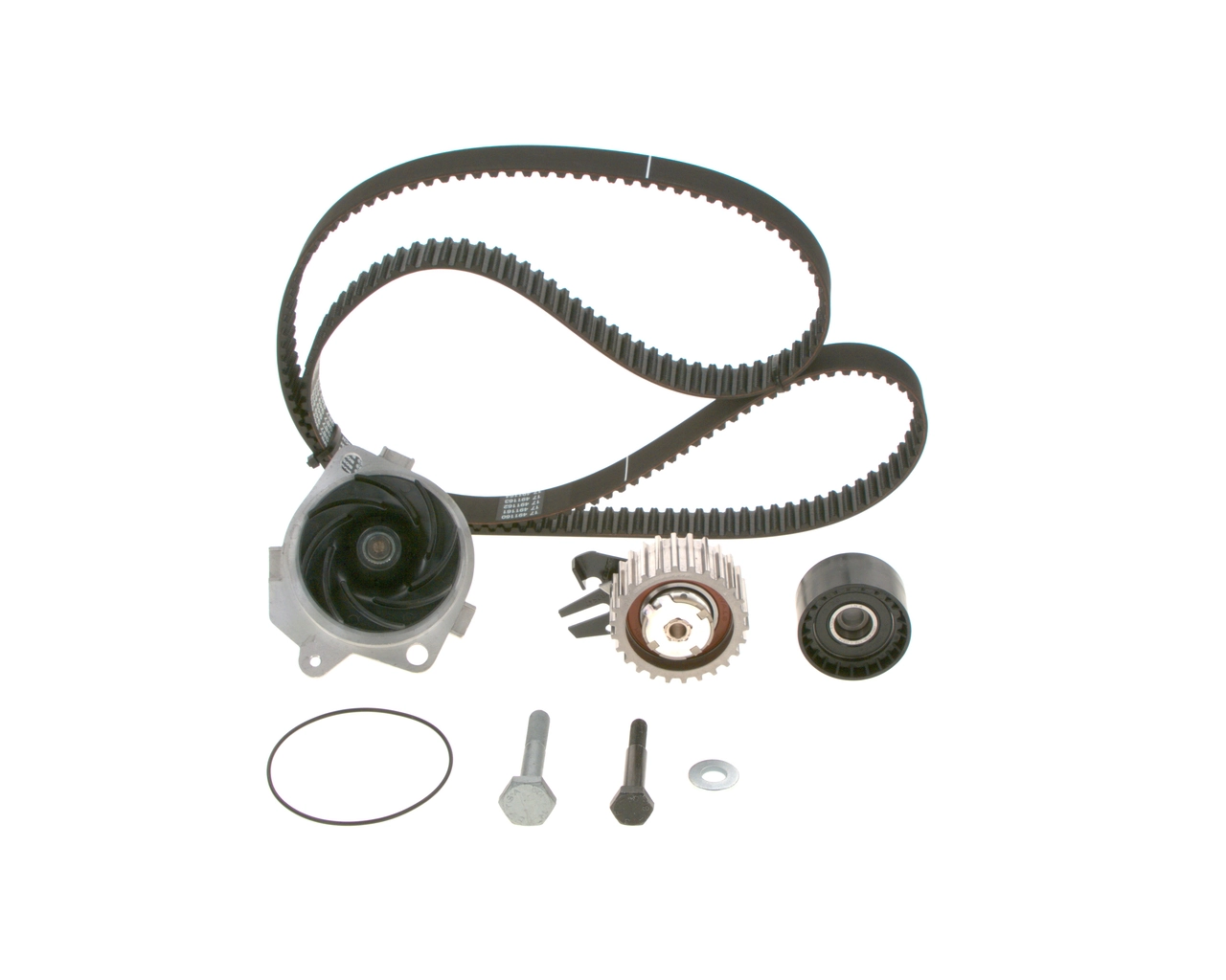 Water Pump & Timing Belt Kit