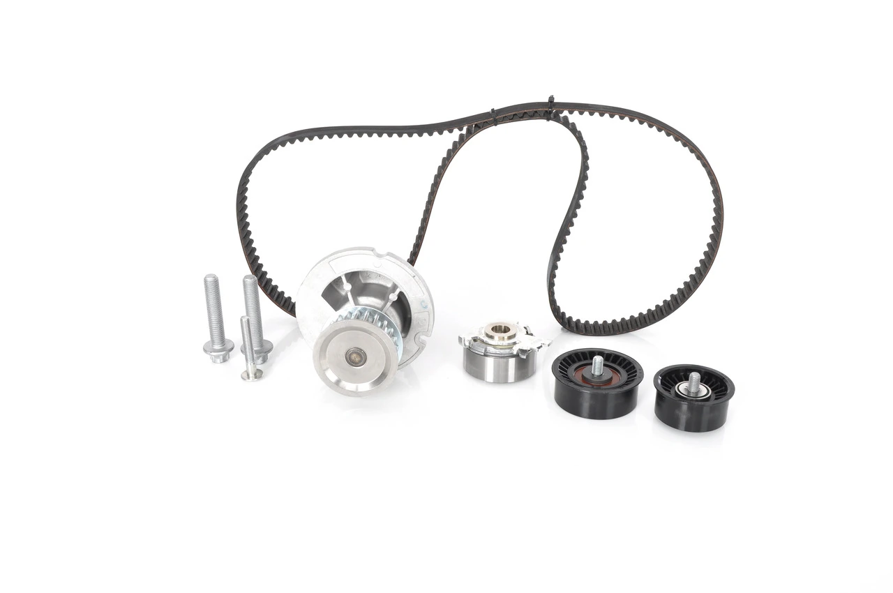 Water Pump & Timing Belt Kit