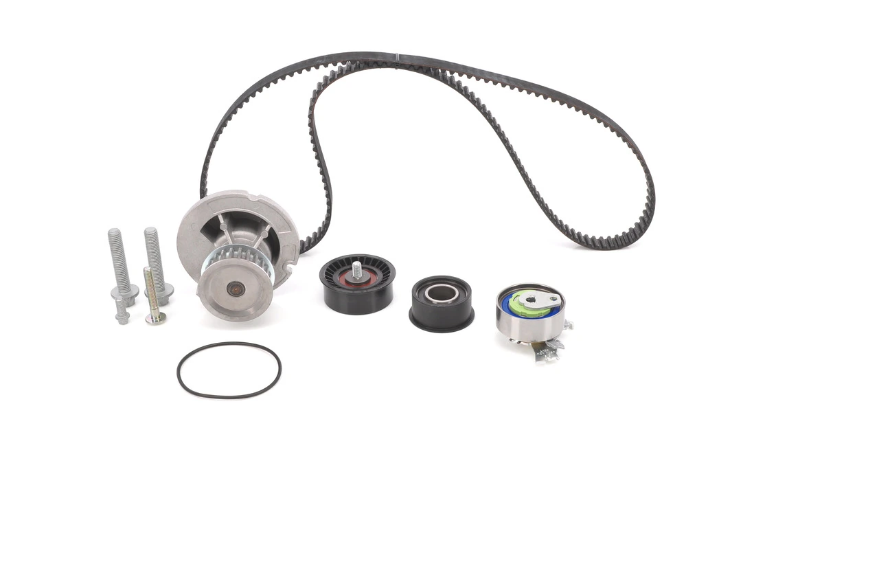 Water Pump & Timing Belt Kit