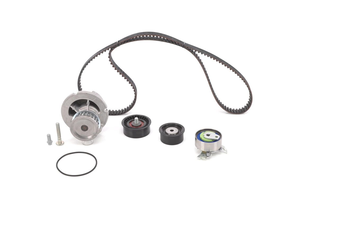 Water Pump & Timing Belt Kit