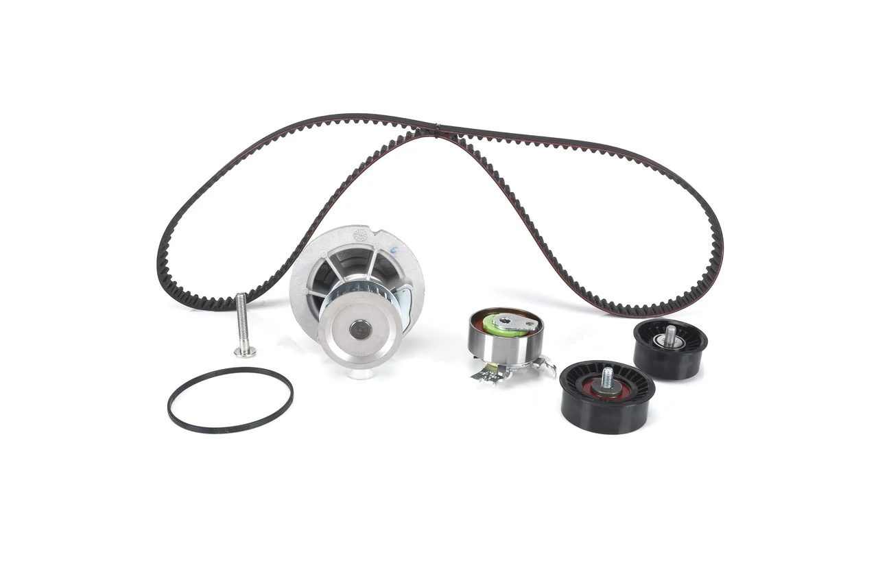 Water Pump & Timing Belt Kit