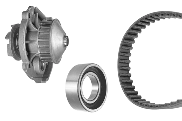Water Pump & Timing Belt Kit