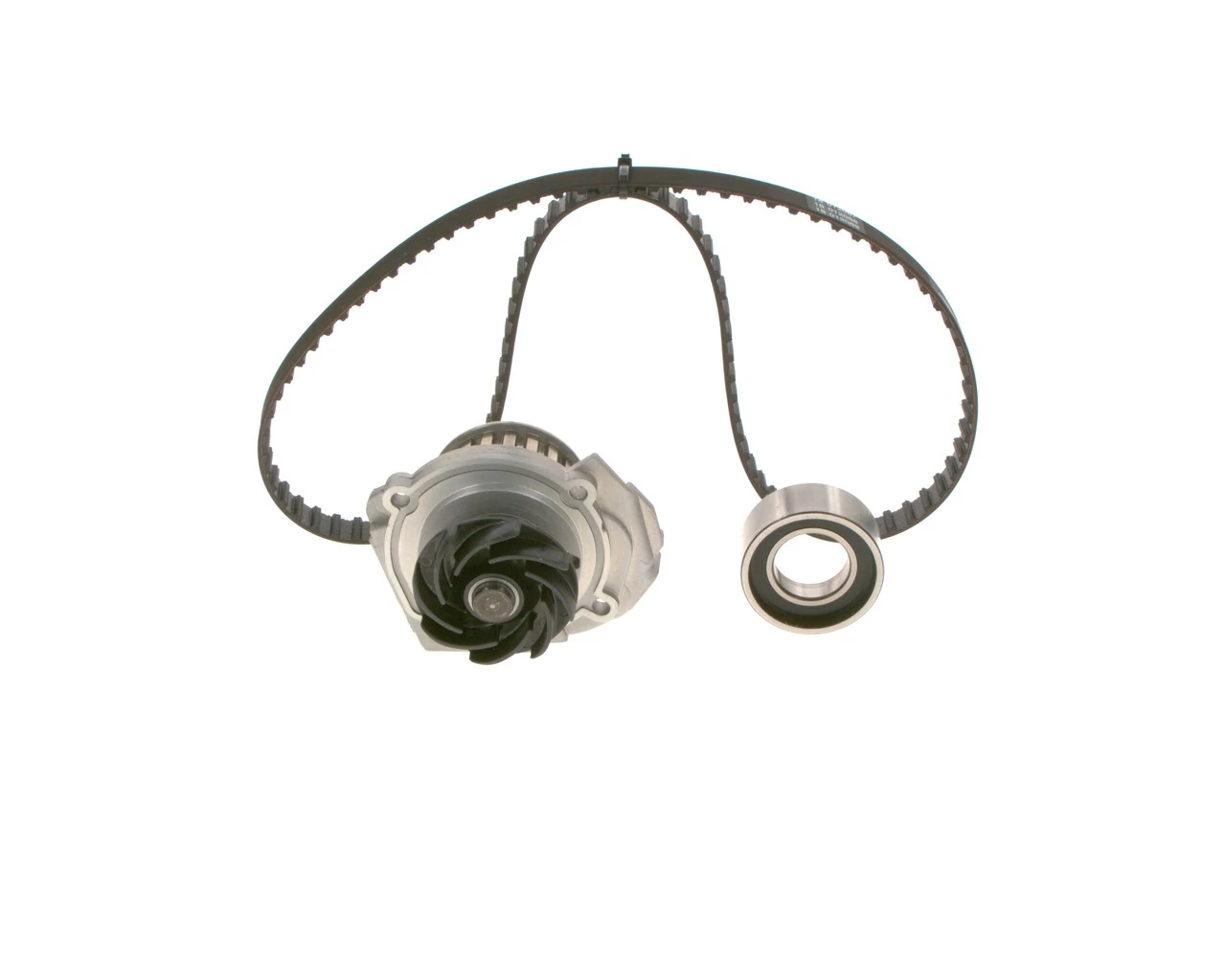 Water Pump & Timing Belt Kit