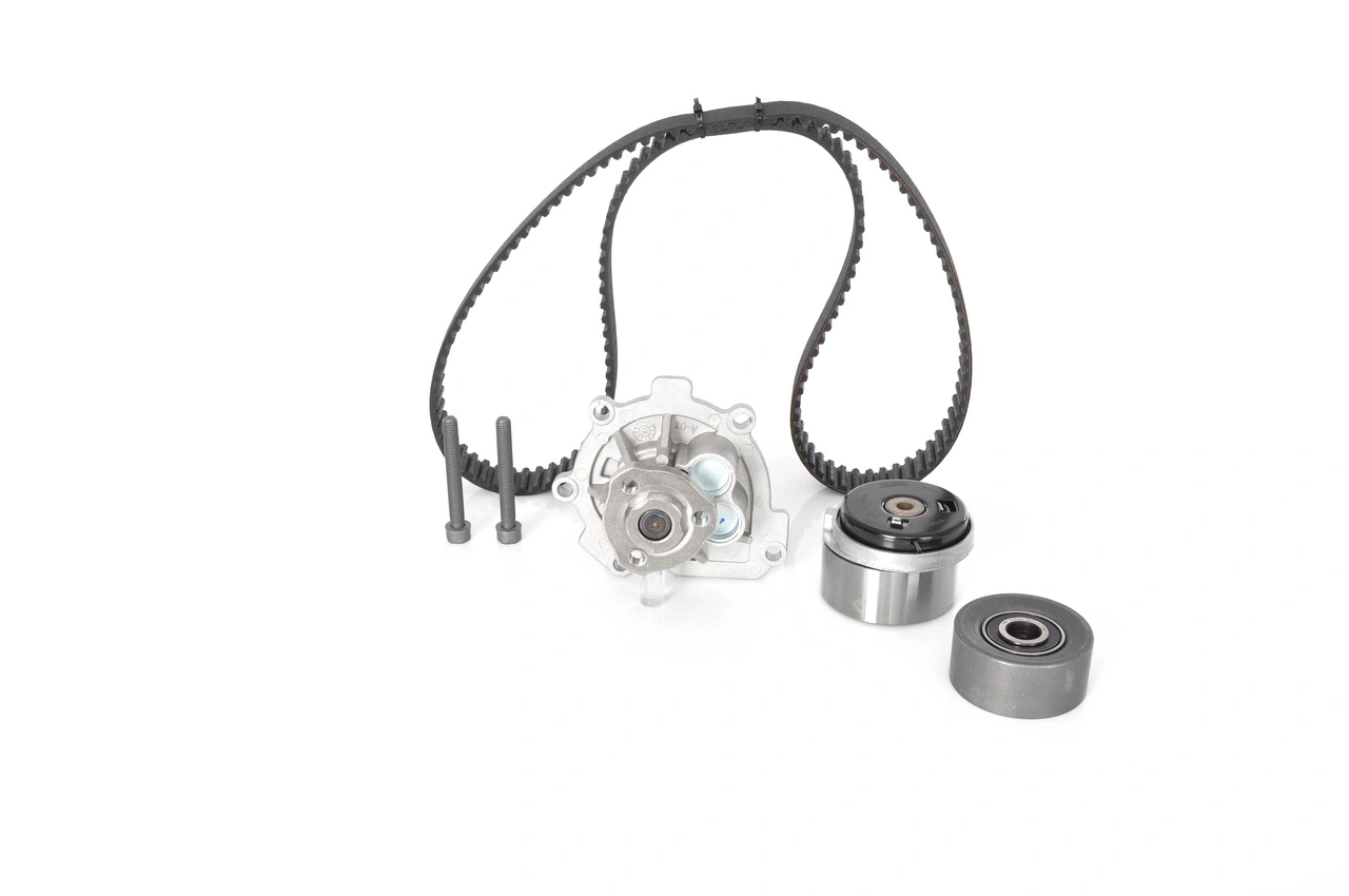 Water Pump & Timing Belt Kit