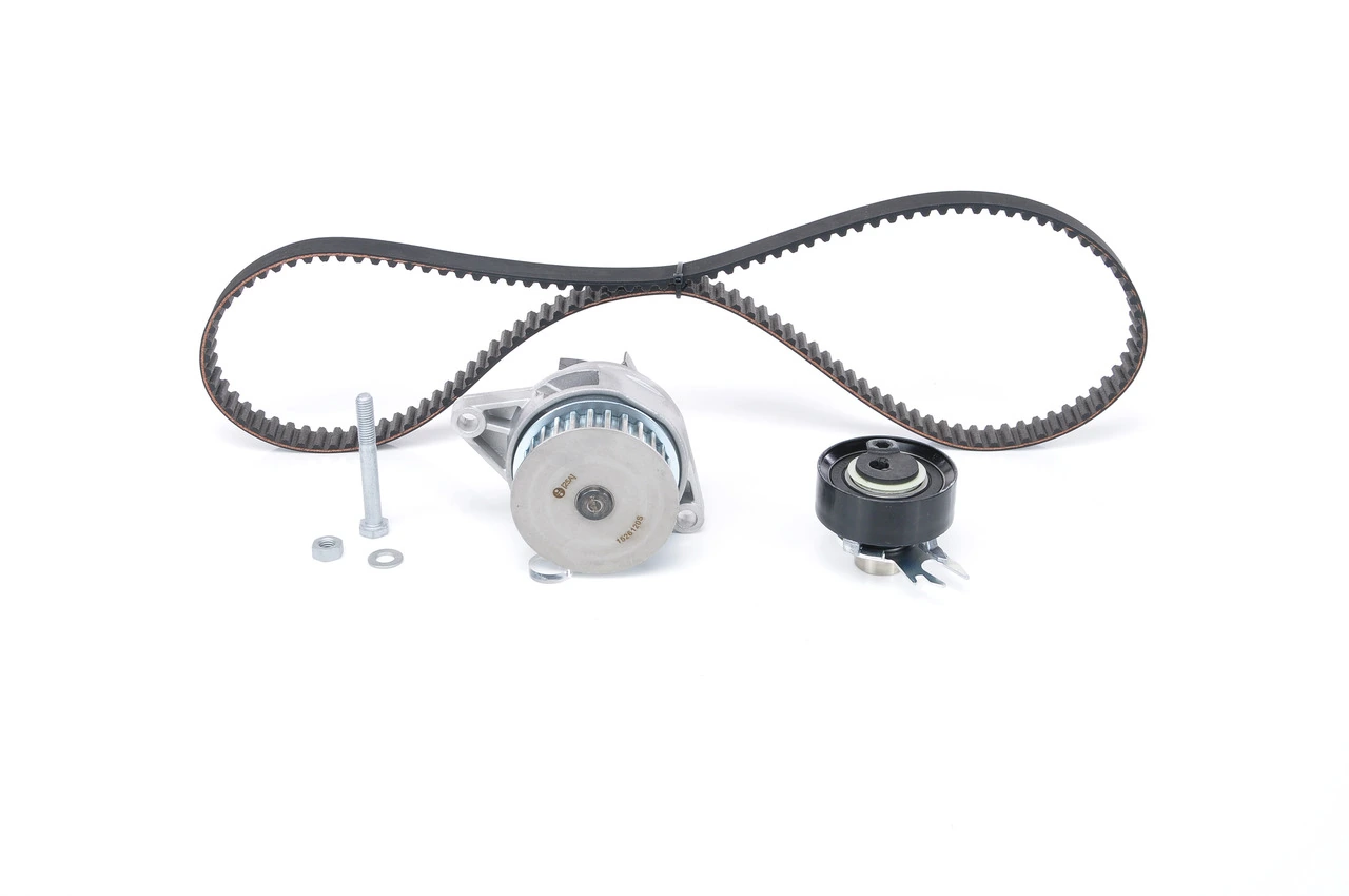 Water Pump & Timing Belt Kit
