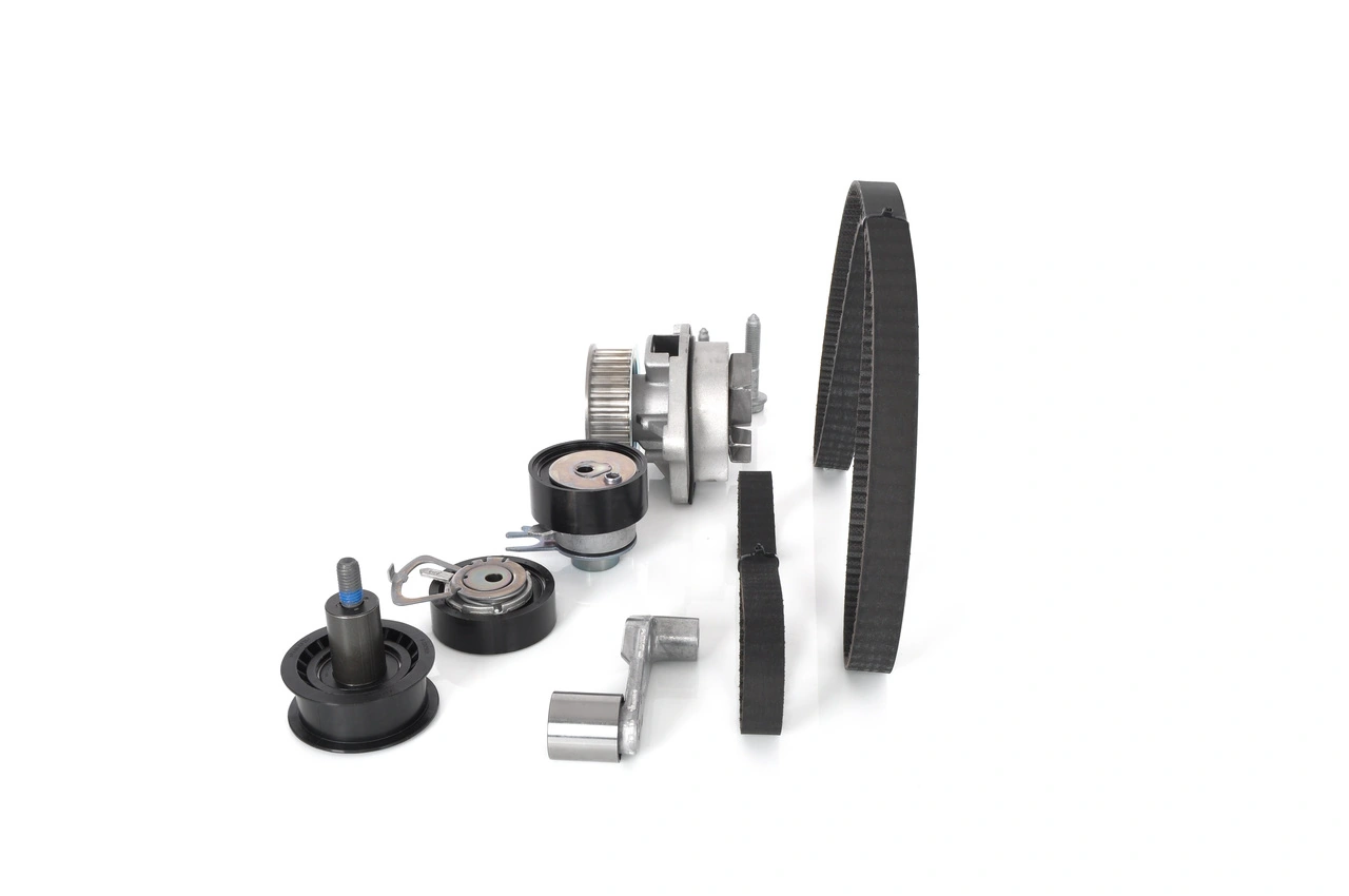 Water Pump & Timing Belt Kit