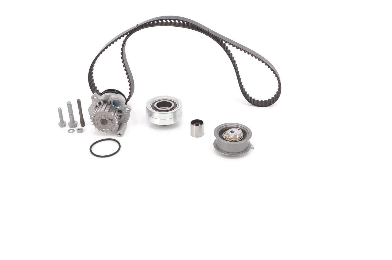 Water Pump & Timing Belt Kit