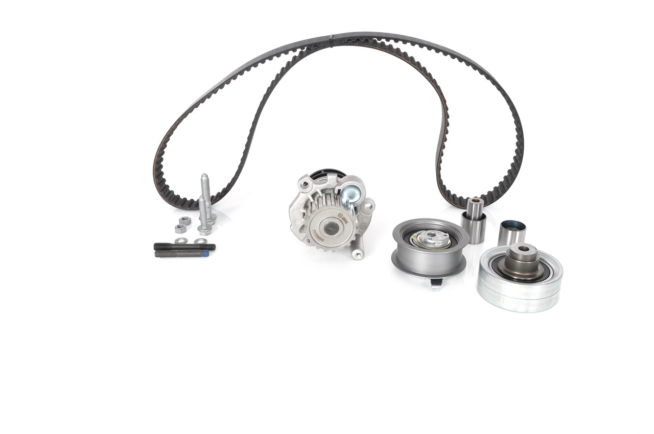 Water Pump & Timing Belt Kit