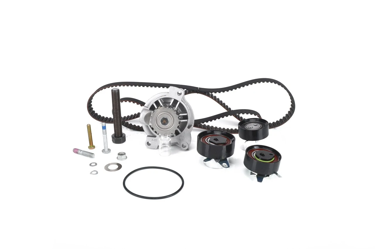 Water Pump & Timing Belt Kit