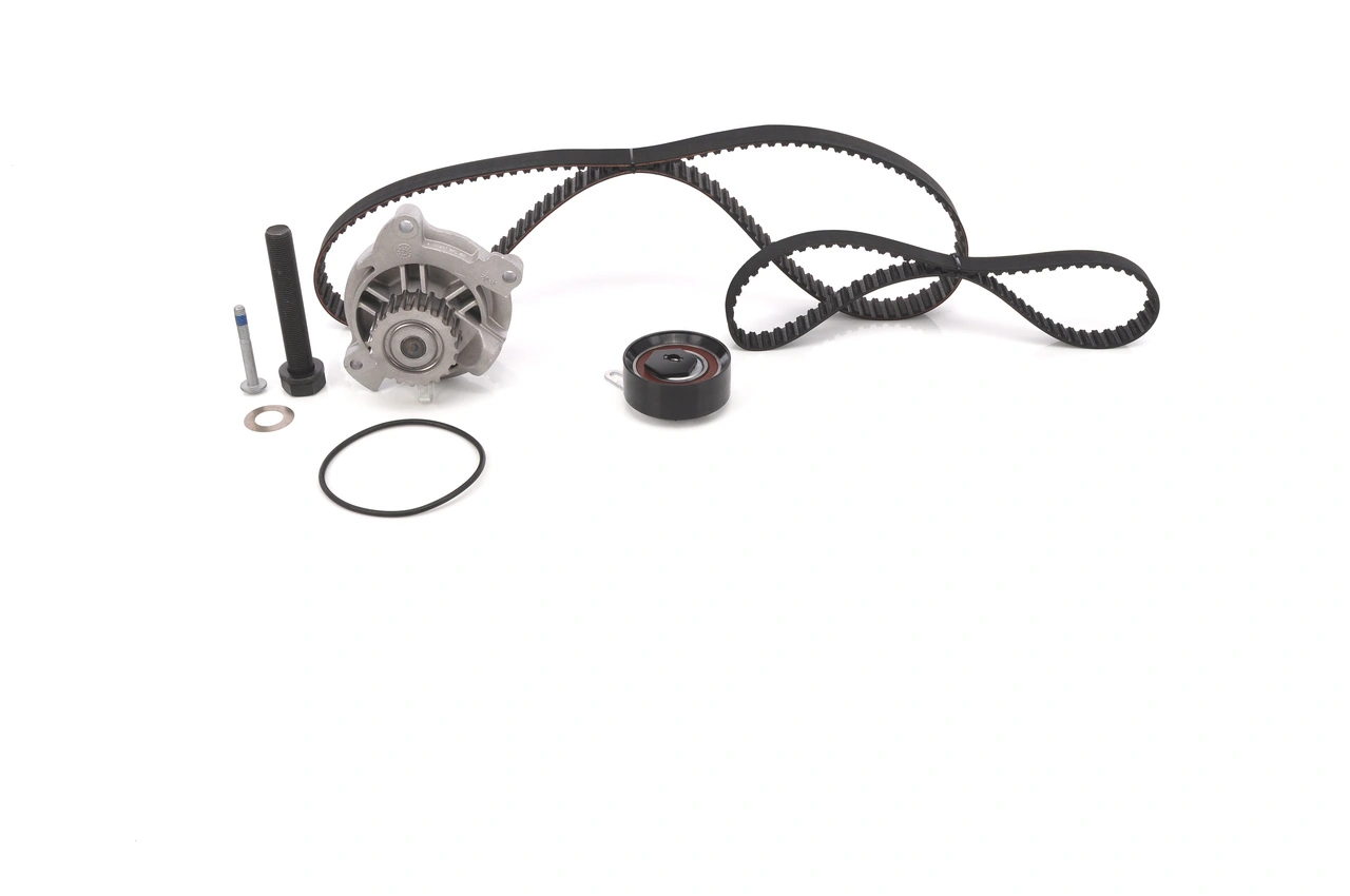 Water Pump & Timing Belt Kit