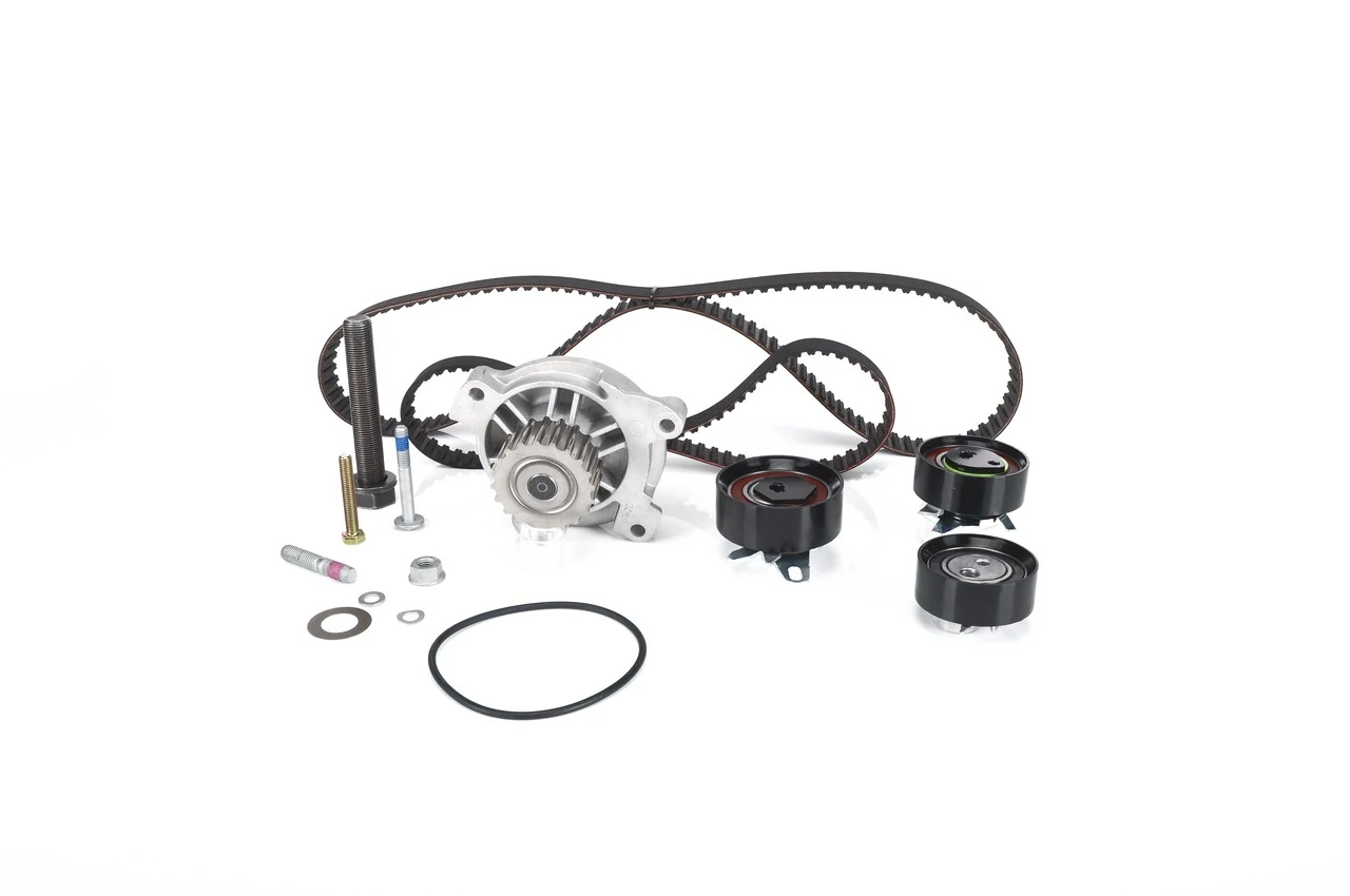 Water Pump & Timing Belt Kit