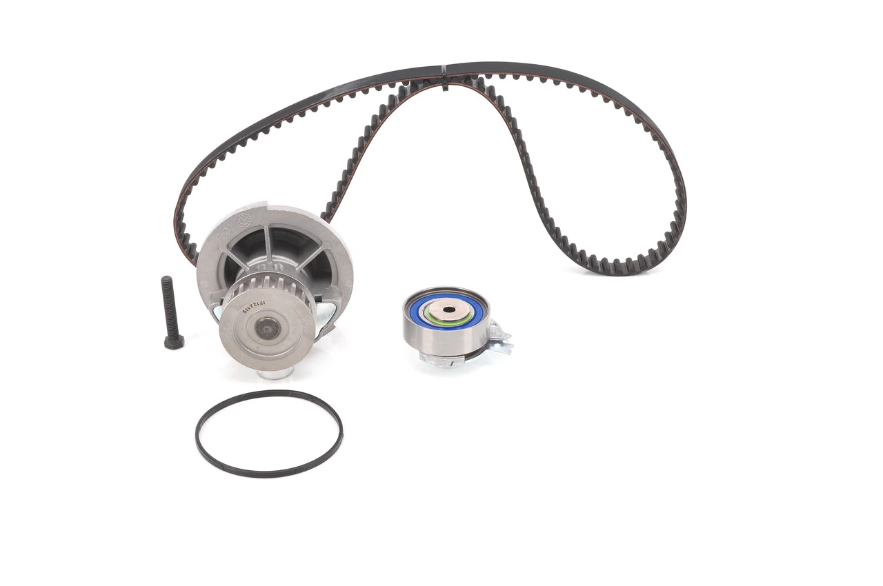 Water Pump & Timing Belt Kit