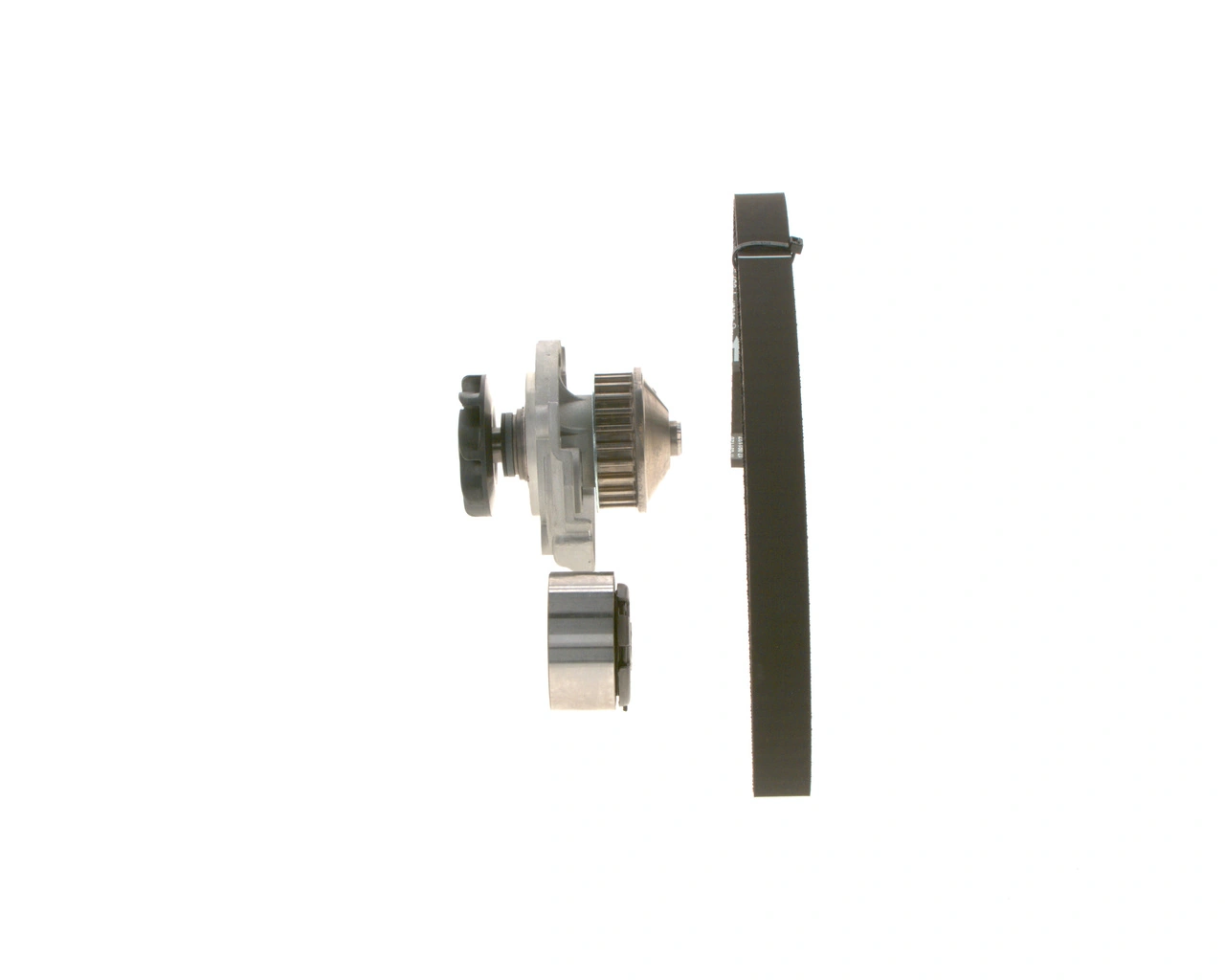 Water Pump & Timing Belt Kit