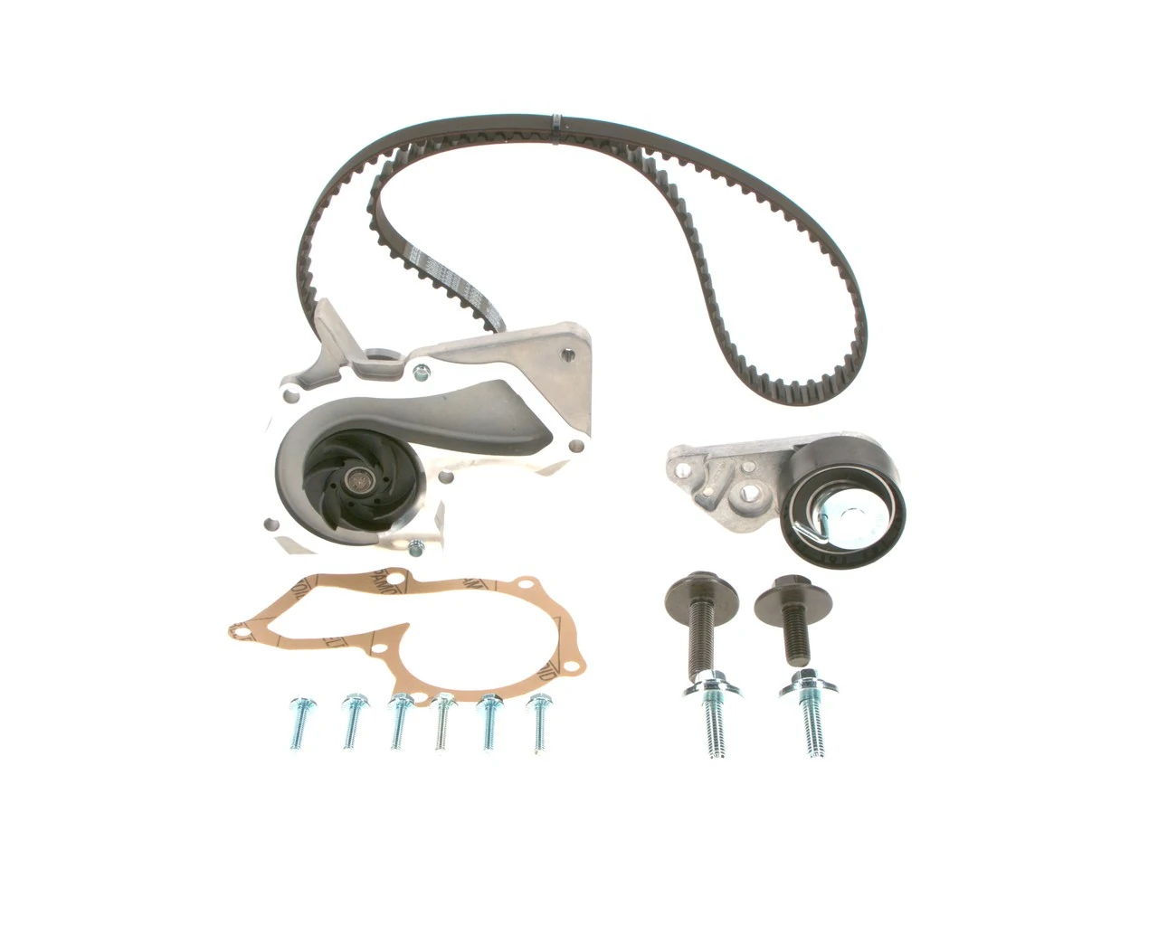 Water Pump & Timing Belt Kit