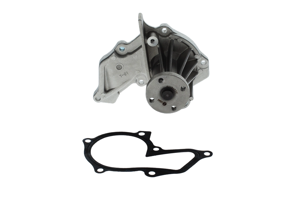 Water Pump, engine cooling