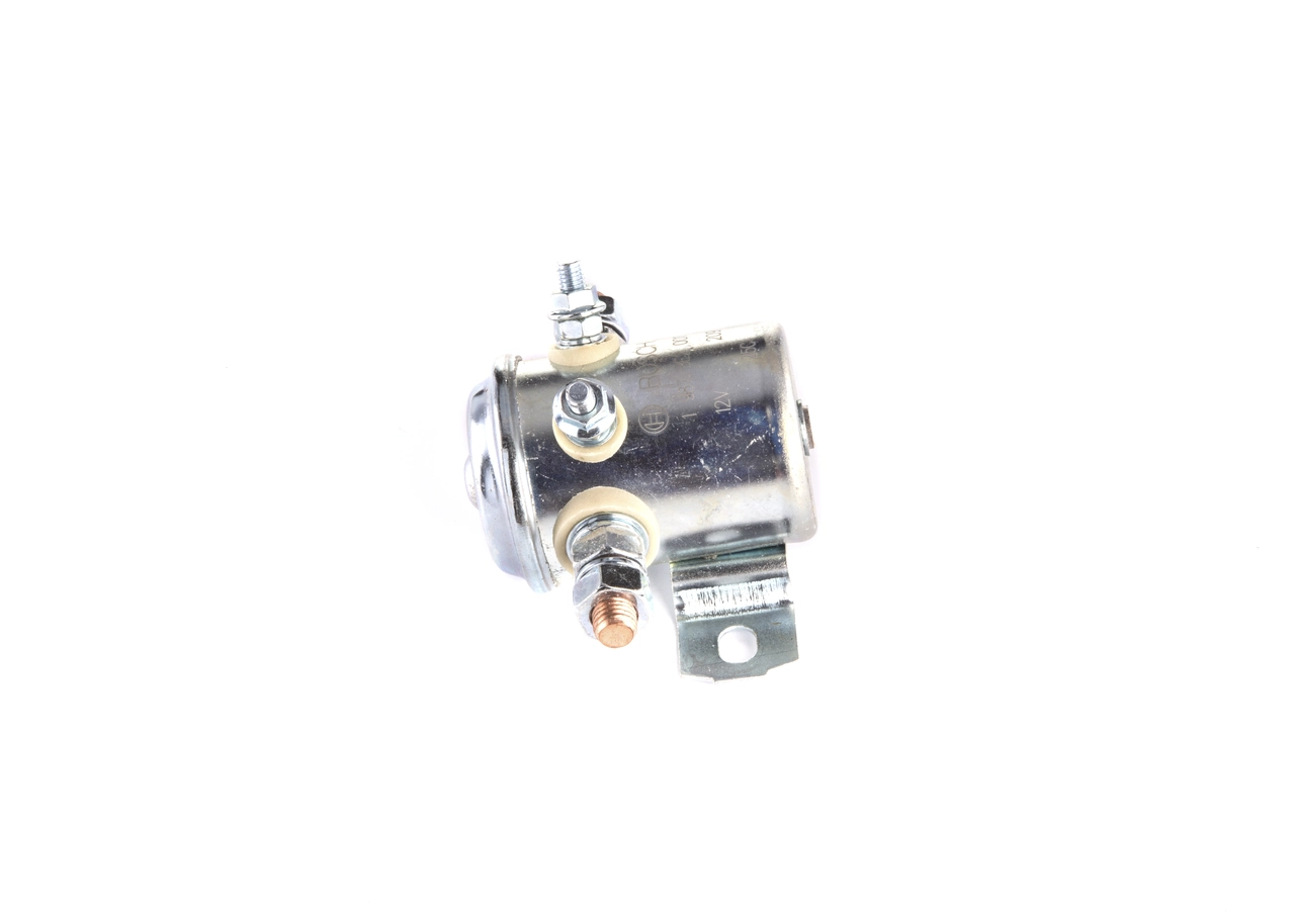 Solenoid Switch, starter