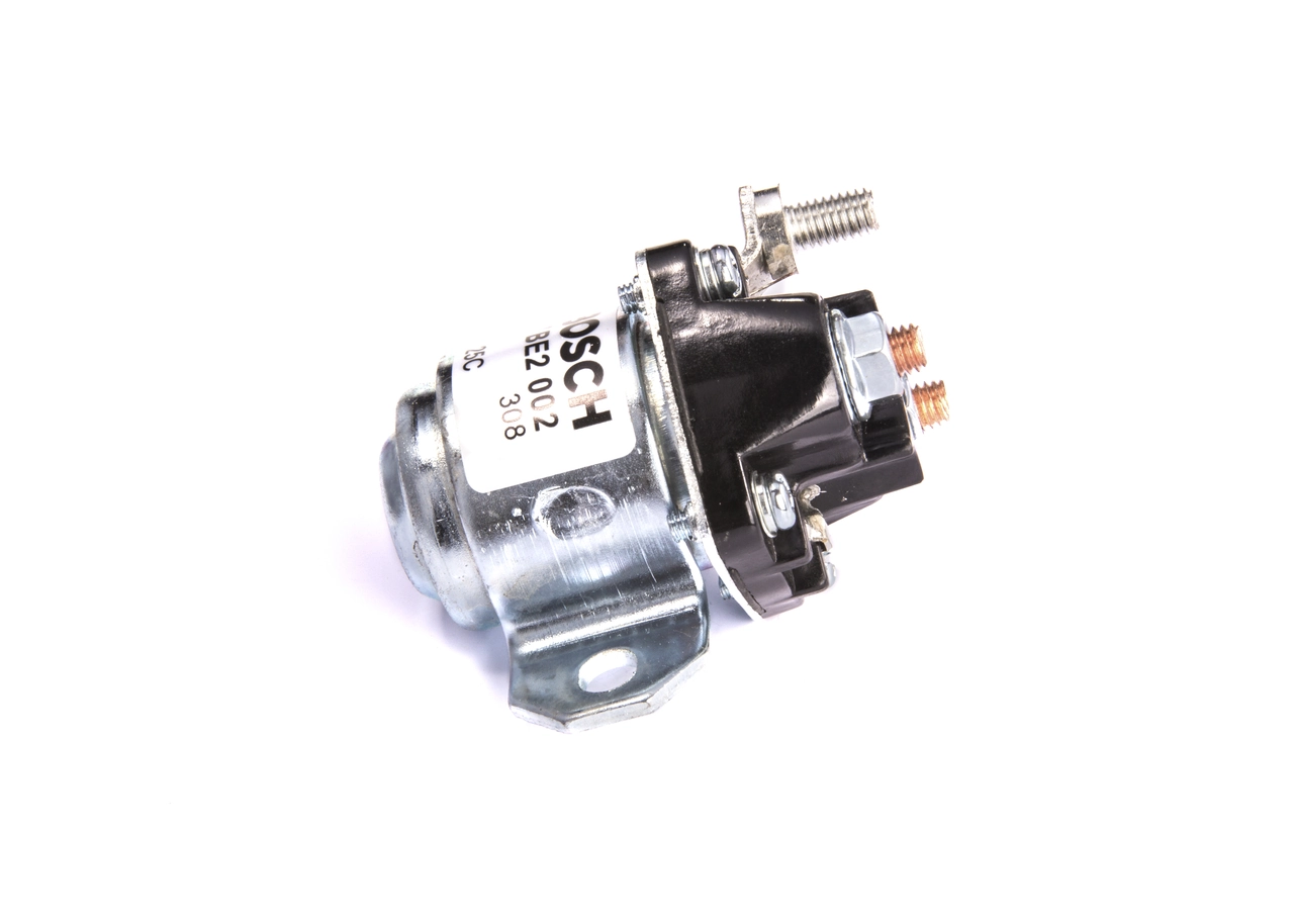 Solenoid Switch, starter