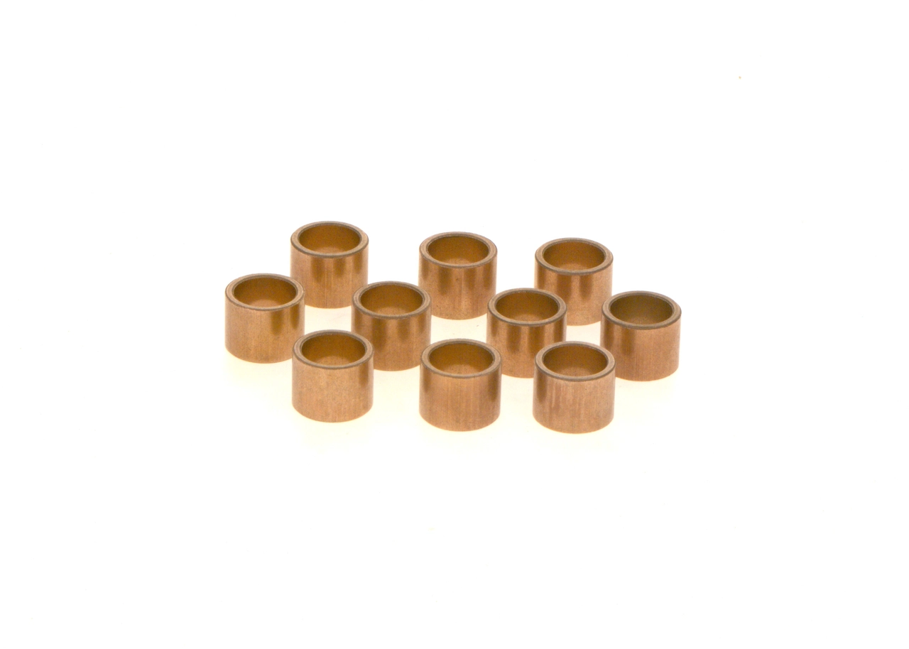 Collector End Shield Bush, starter