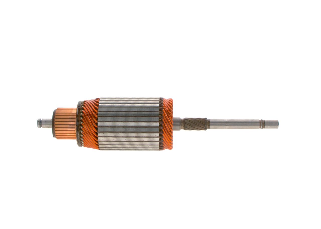 Armature, starter