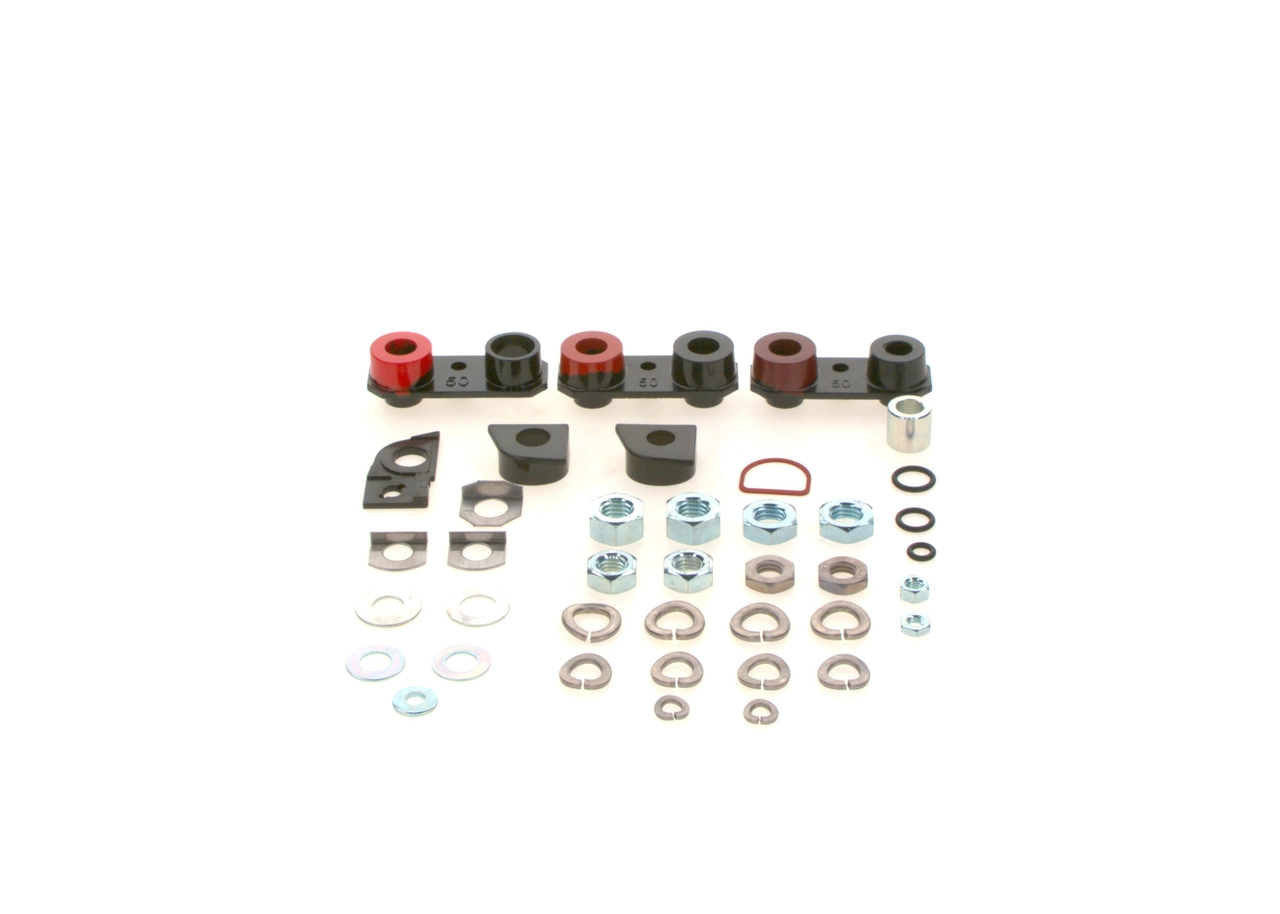Repair Set, starter clamp