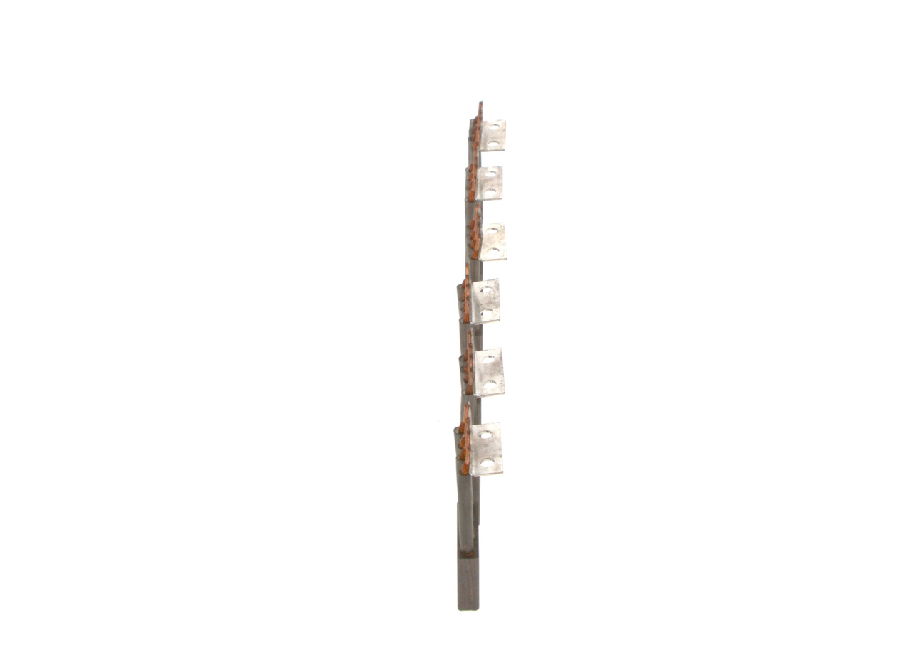 Carbon Brush, starter