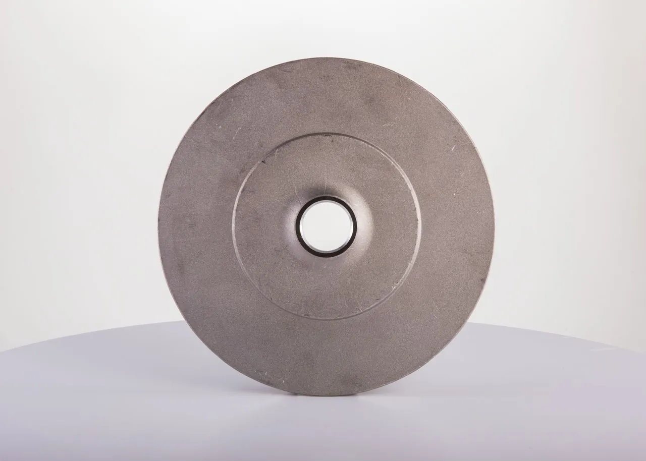 Fan Wheel, alternator