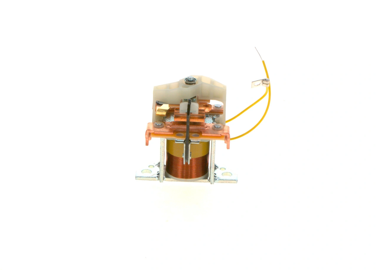 Solenoid Switch, starter