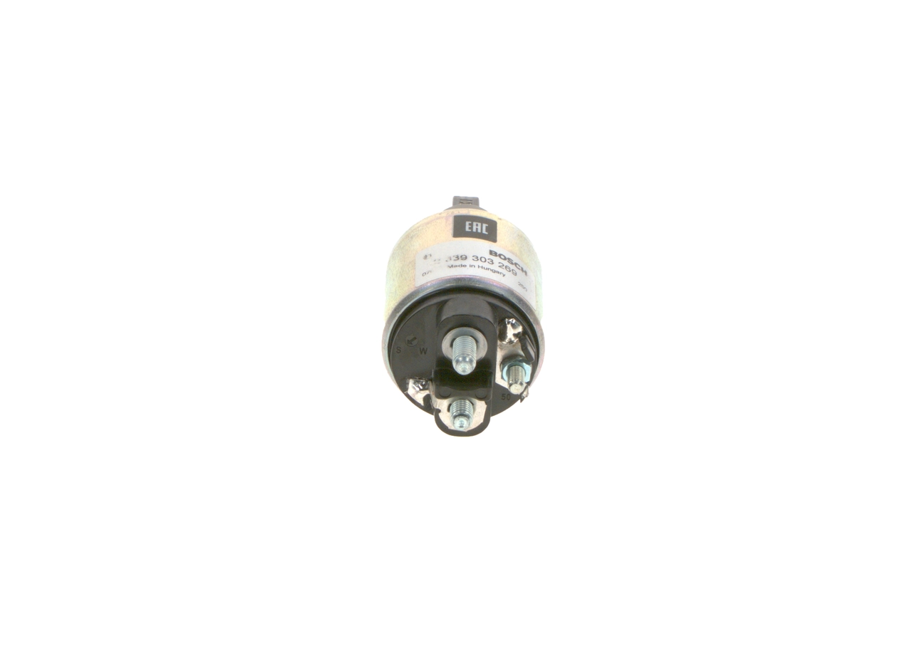 Solenoid Switch, starter