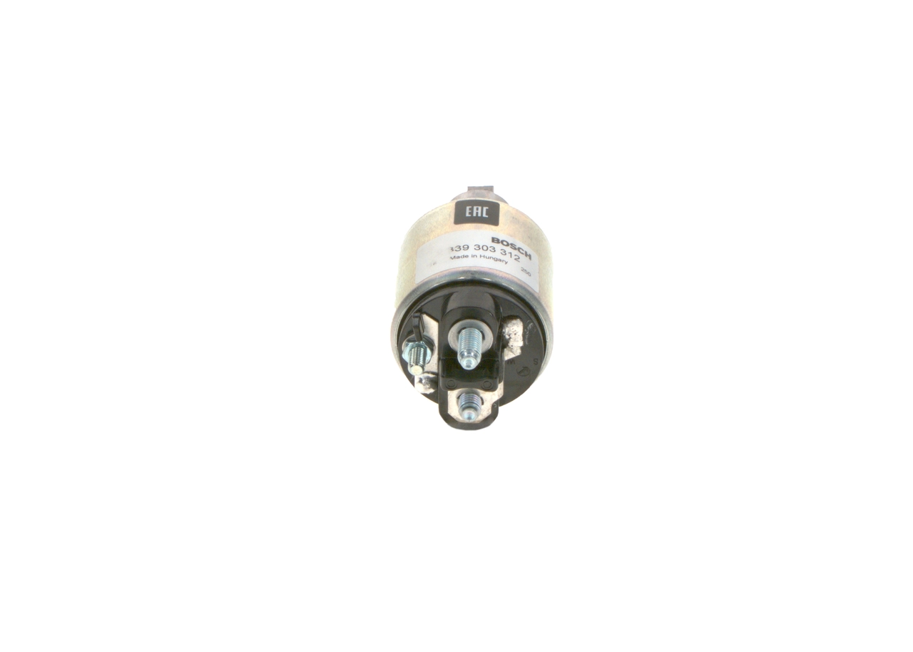 Solenoid Switch, starter