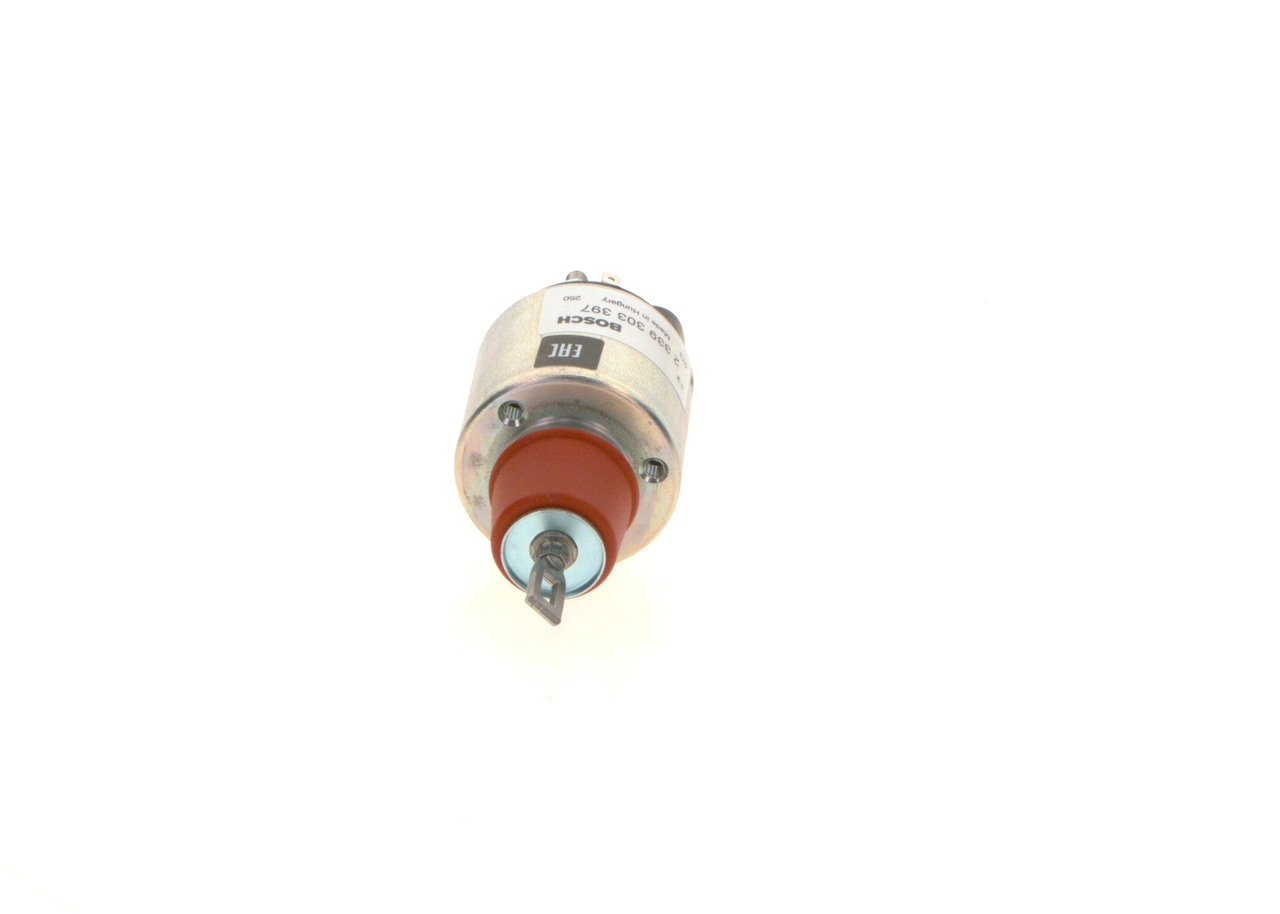 Solenoid Switch, starter