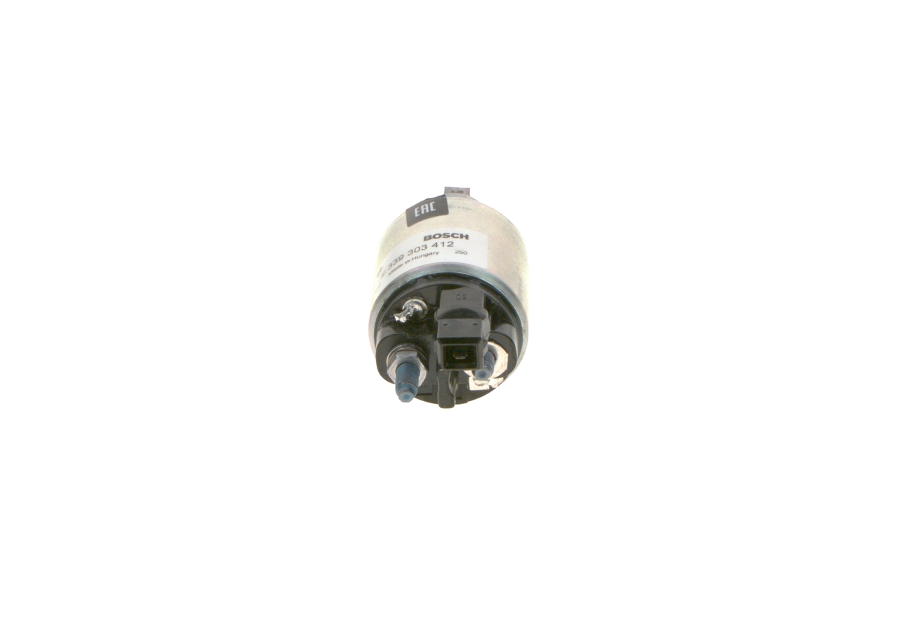 Solenoid Switch, starter