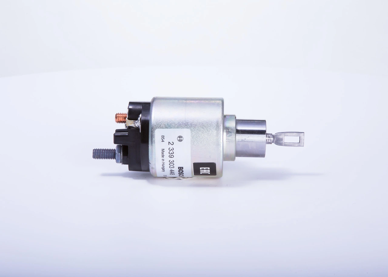 Solenoid Switch, starter