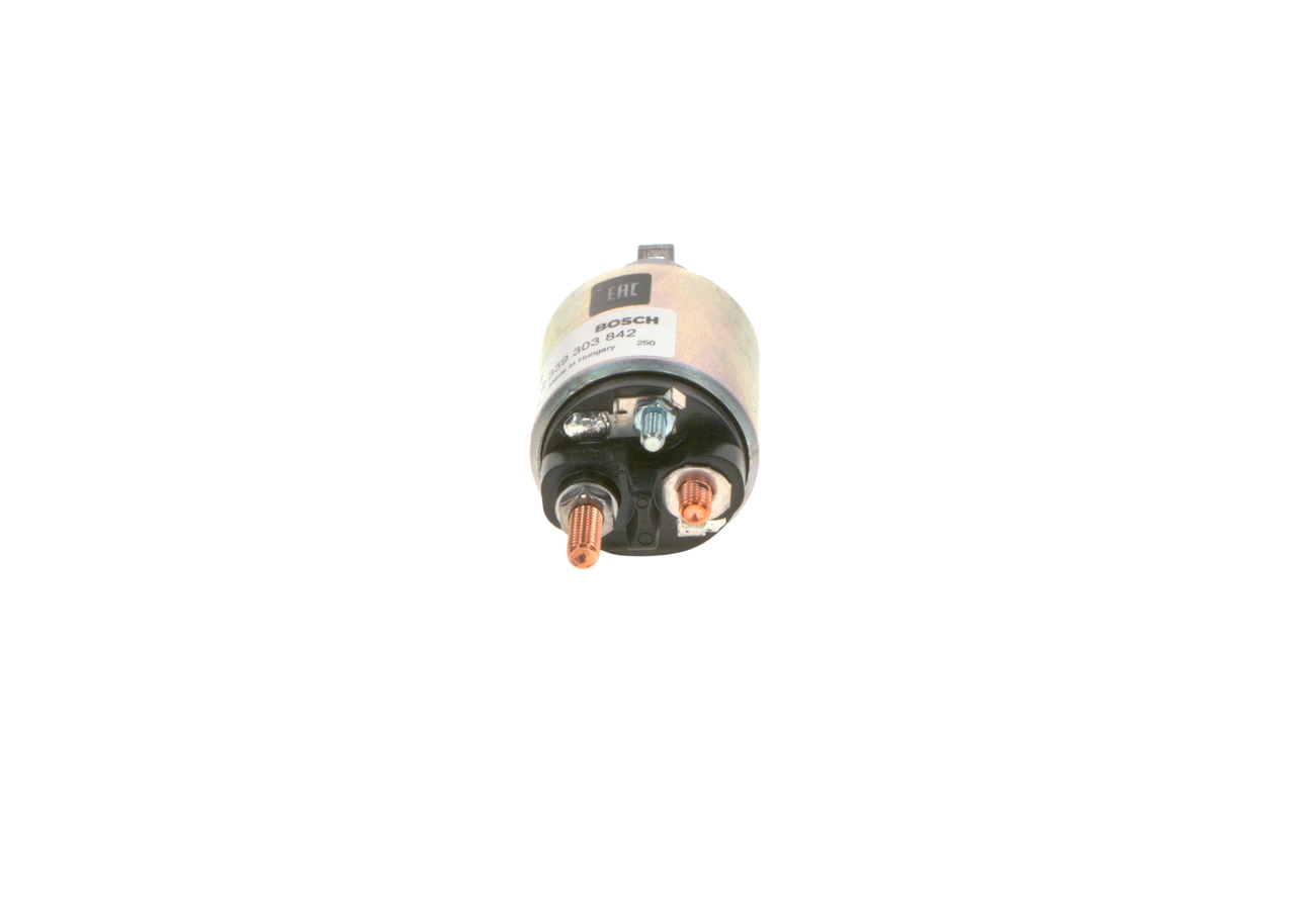 Solenoid Switch, starter