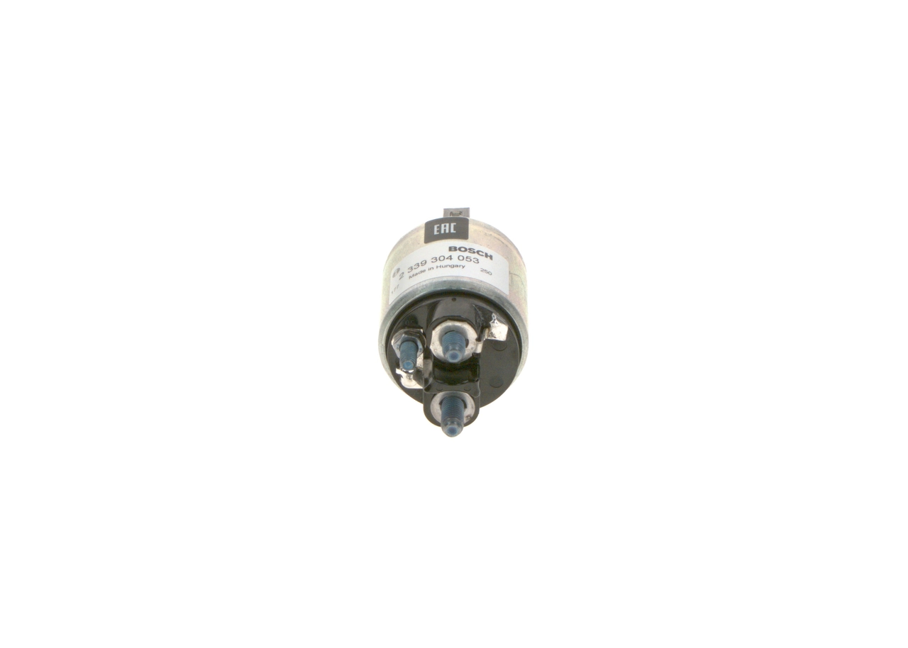 Solenoid Switch, starter