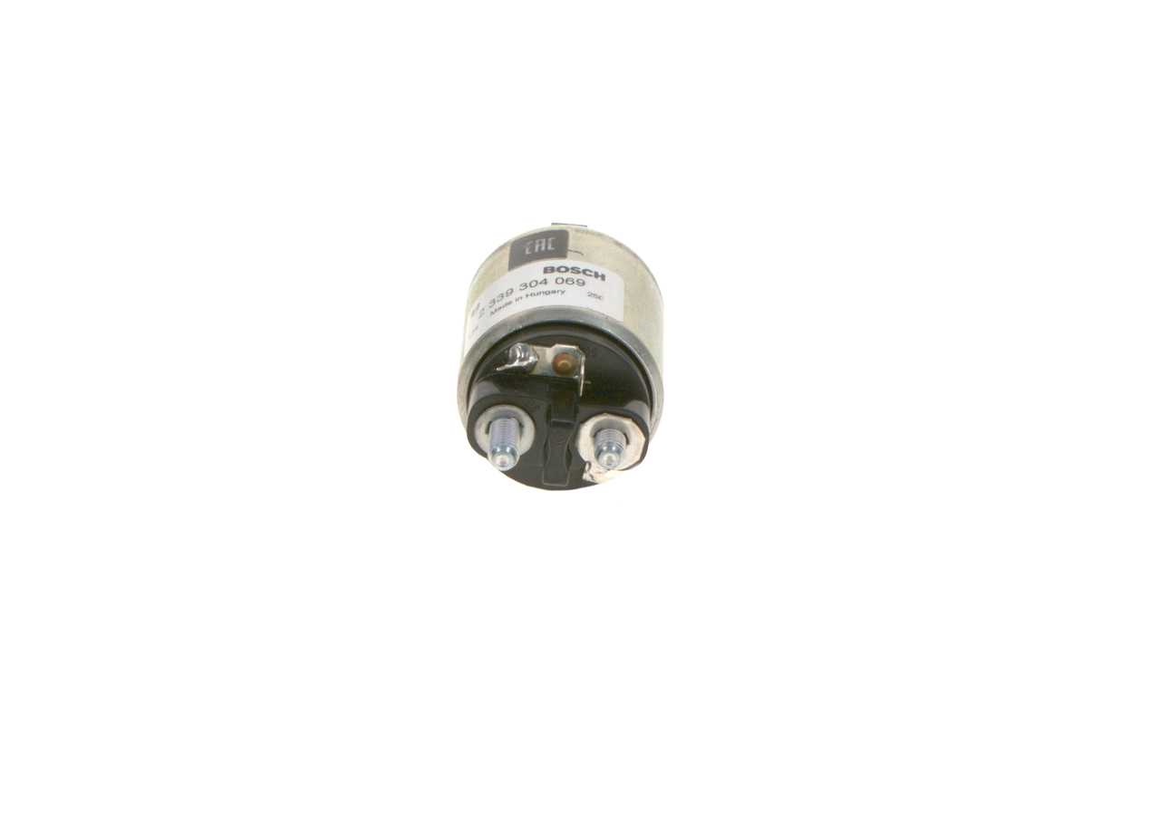 Solenoid Switch, starter