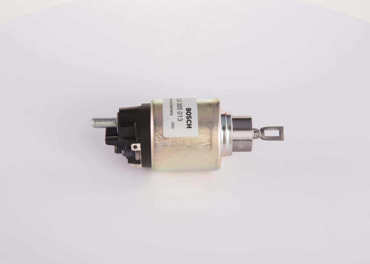 Solenoid Switch, starter