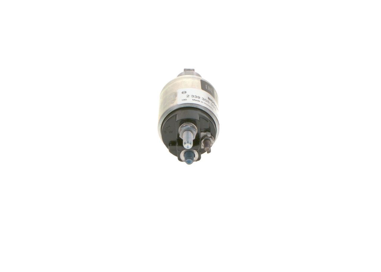 Solenoid Switch, starter