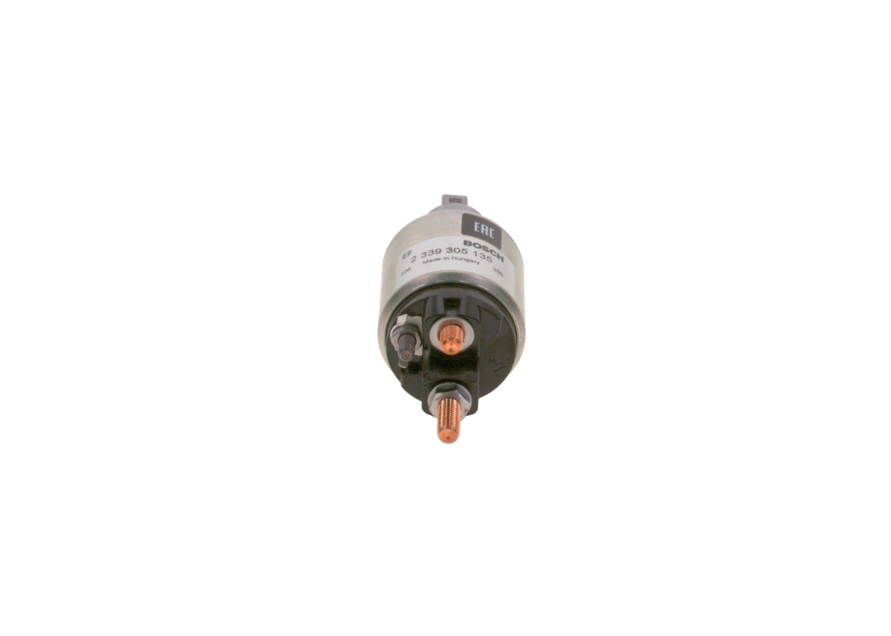 Solenoid Switch, starter