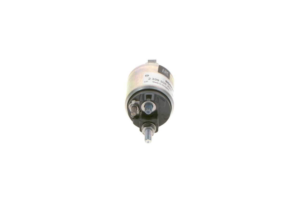 Solenoid Switch, starter