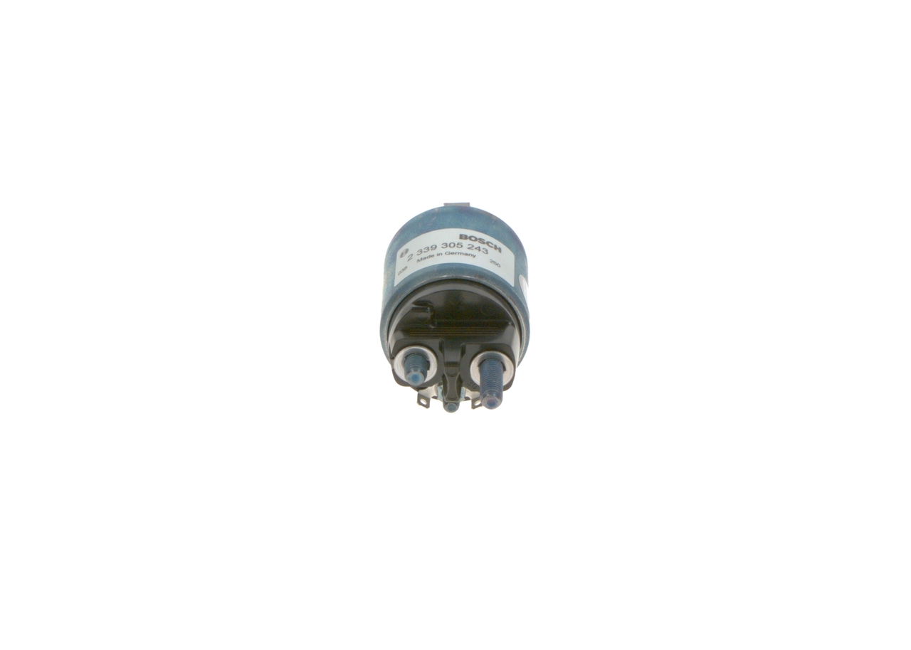 Solenoid Switch, starter