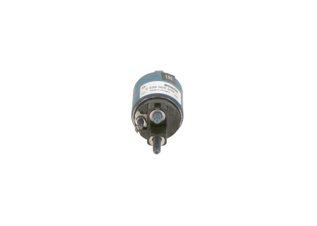Solenoid Switch, starter